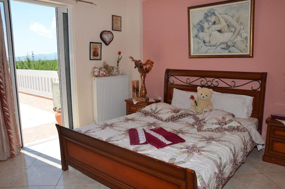 Kostaspant Apartment Gerani  Екстериор снимка