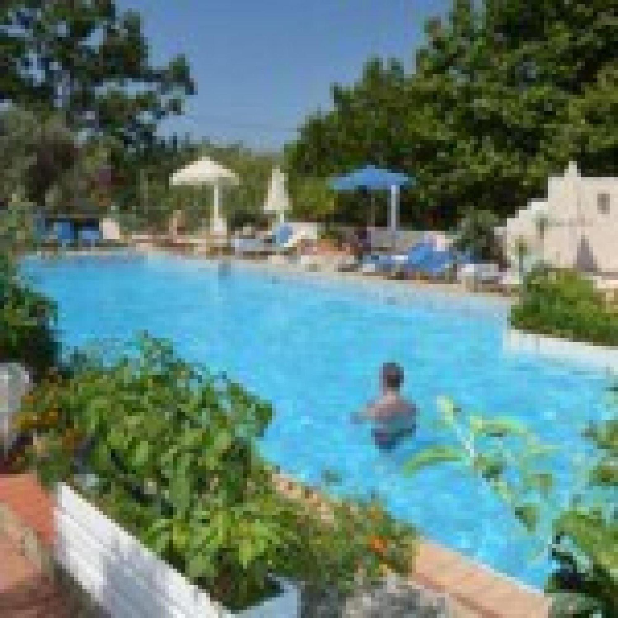 Kostaspant Apartment Gerani  Екстериор снимка