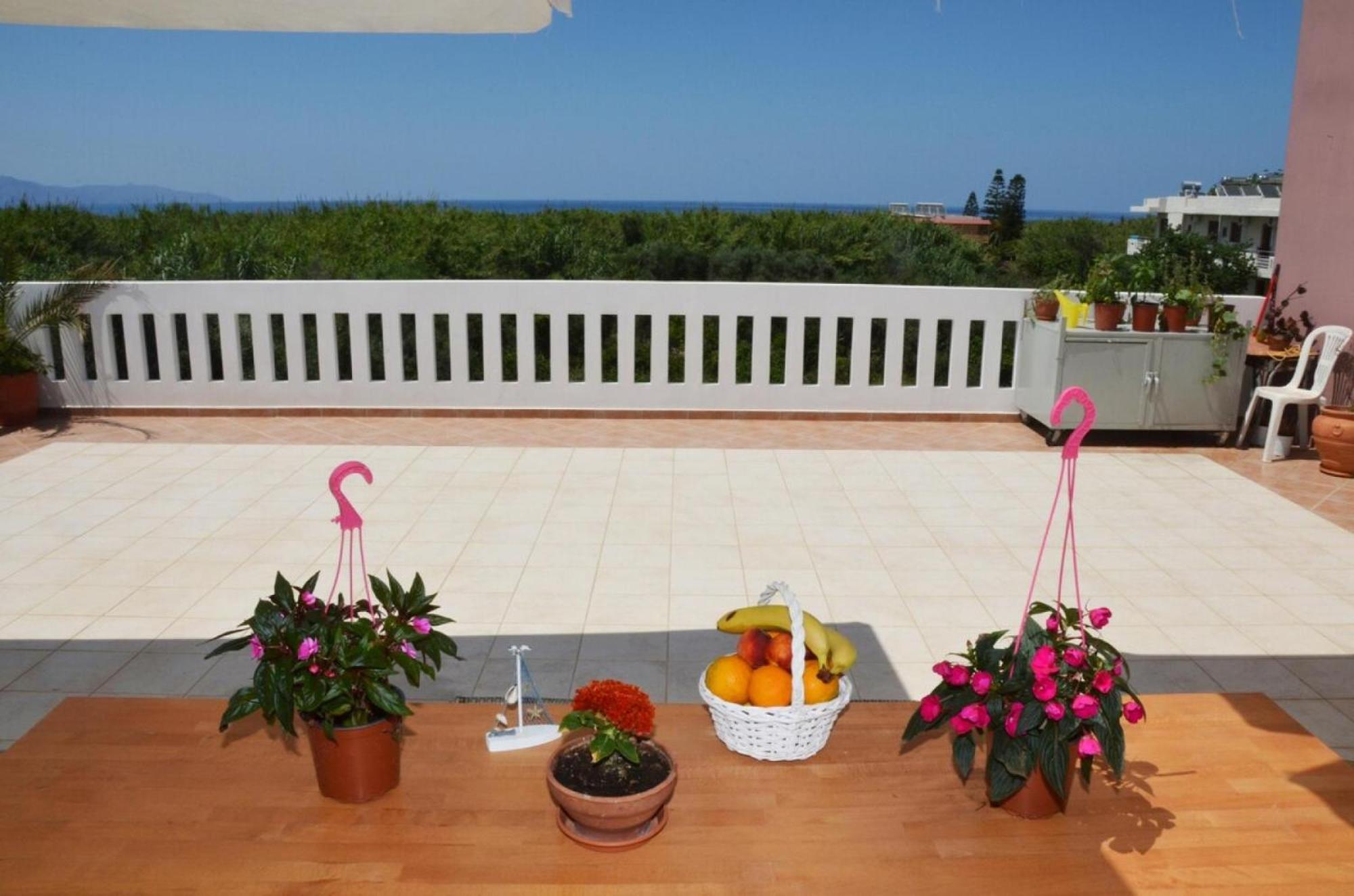 Kostaspant Apartment Gerani  Екстериор снимка