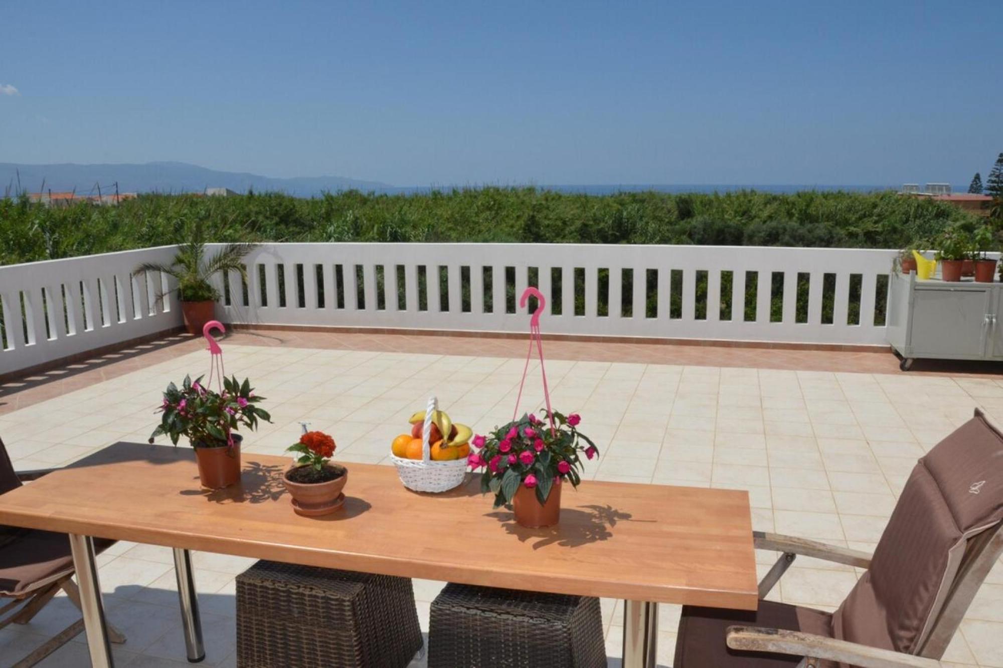 Kostaspant Apartment Gerani  Екстериор снимка