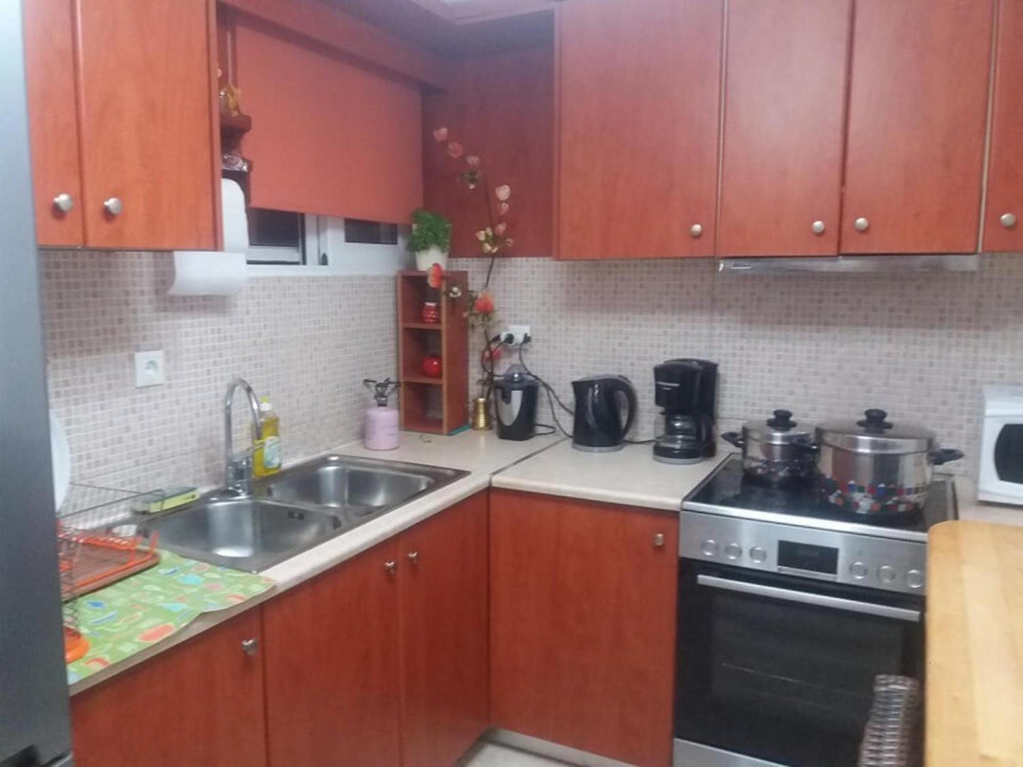 Kostaspant Apartment Gerani  Екстериор снимка