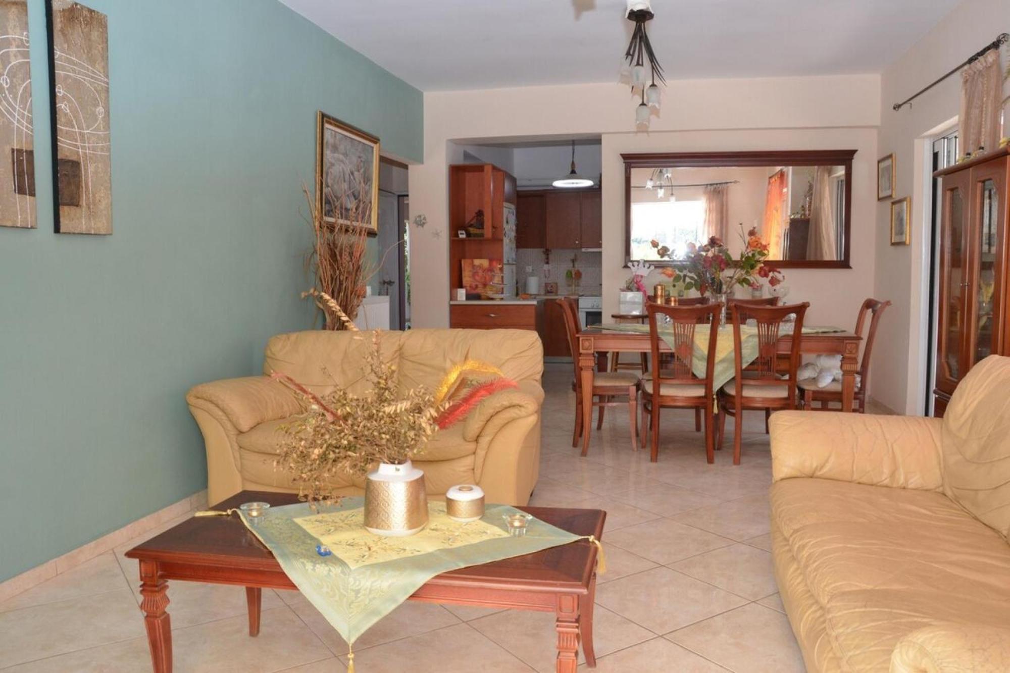 Kostaspant Apartment Gerani  Екстериор снимка