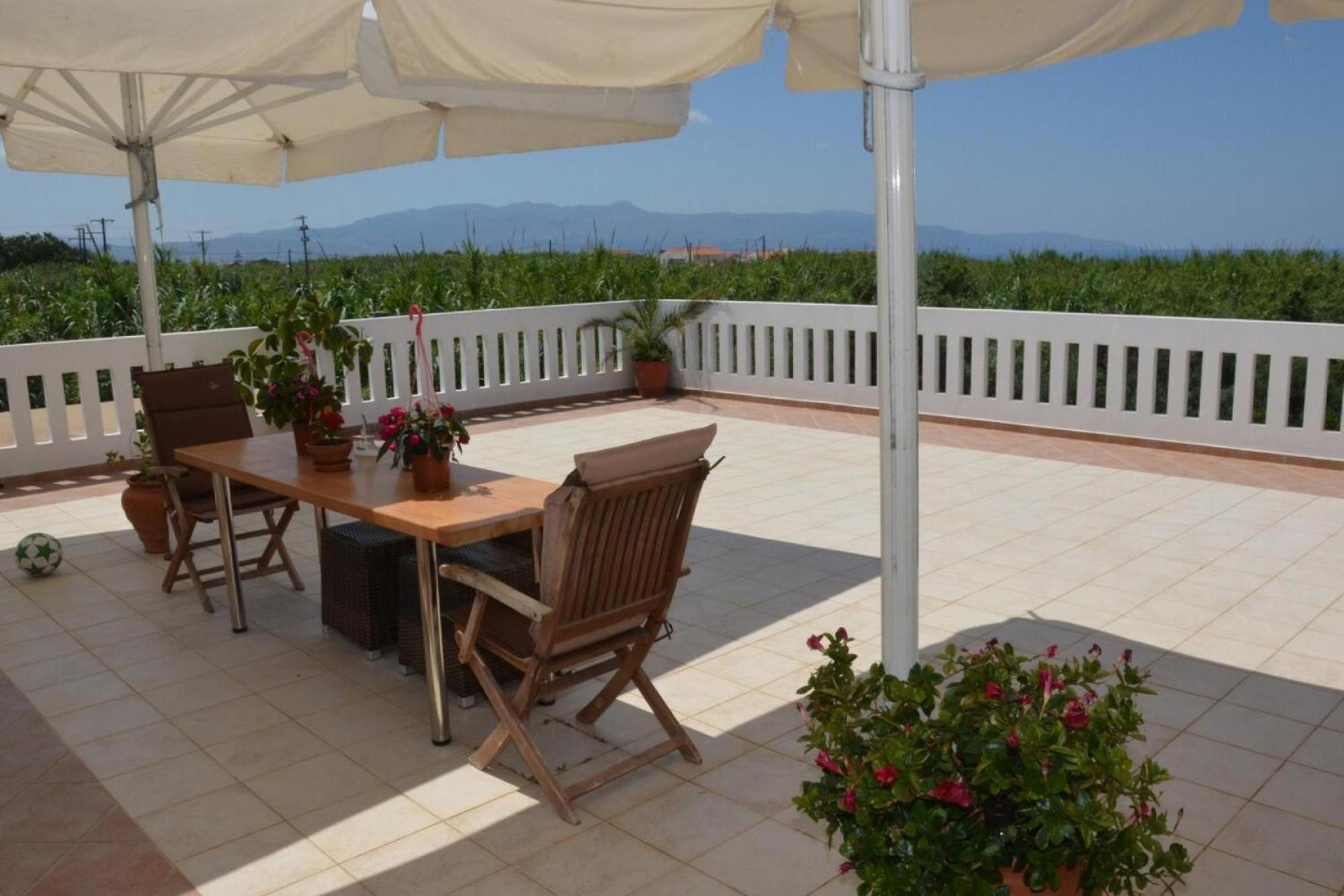 Kostaspant Apartment Gerani  Екстериор снимка