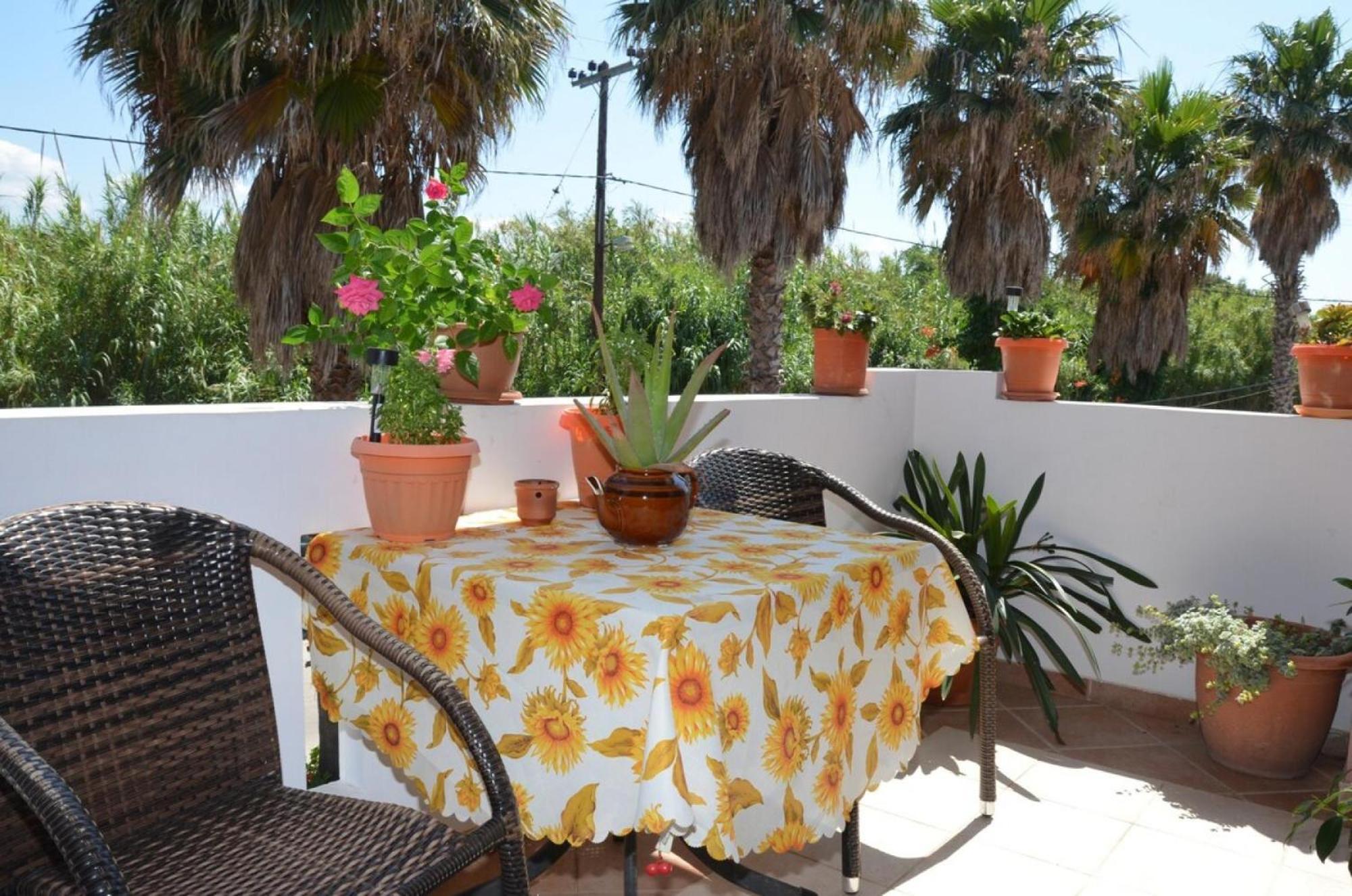 Kostaspant Apartment Gerani  Екстериор снимка