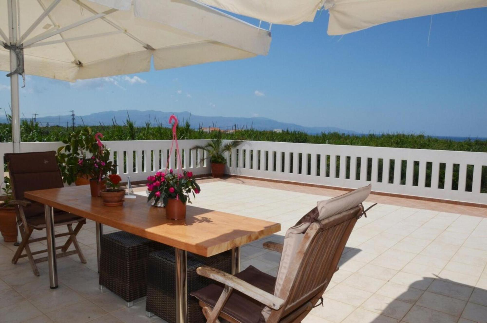 Kostaspant Apartment Gerani  Екстериор снимка